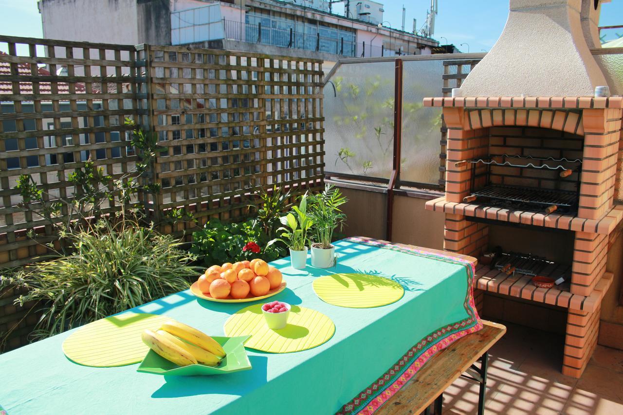Cozy Apartment With Terrace, Air Cond, Free Parking, By Porto With Love Lda Exterior photo