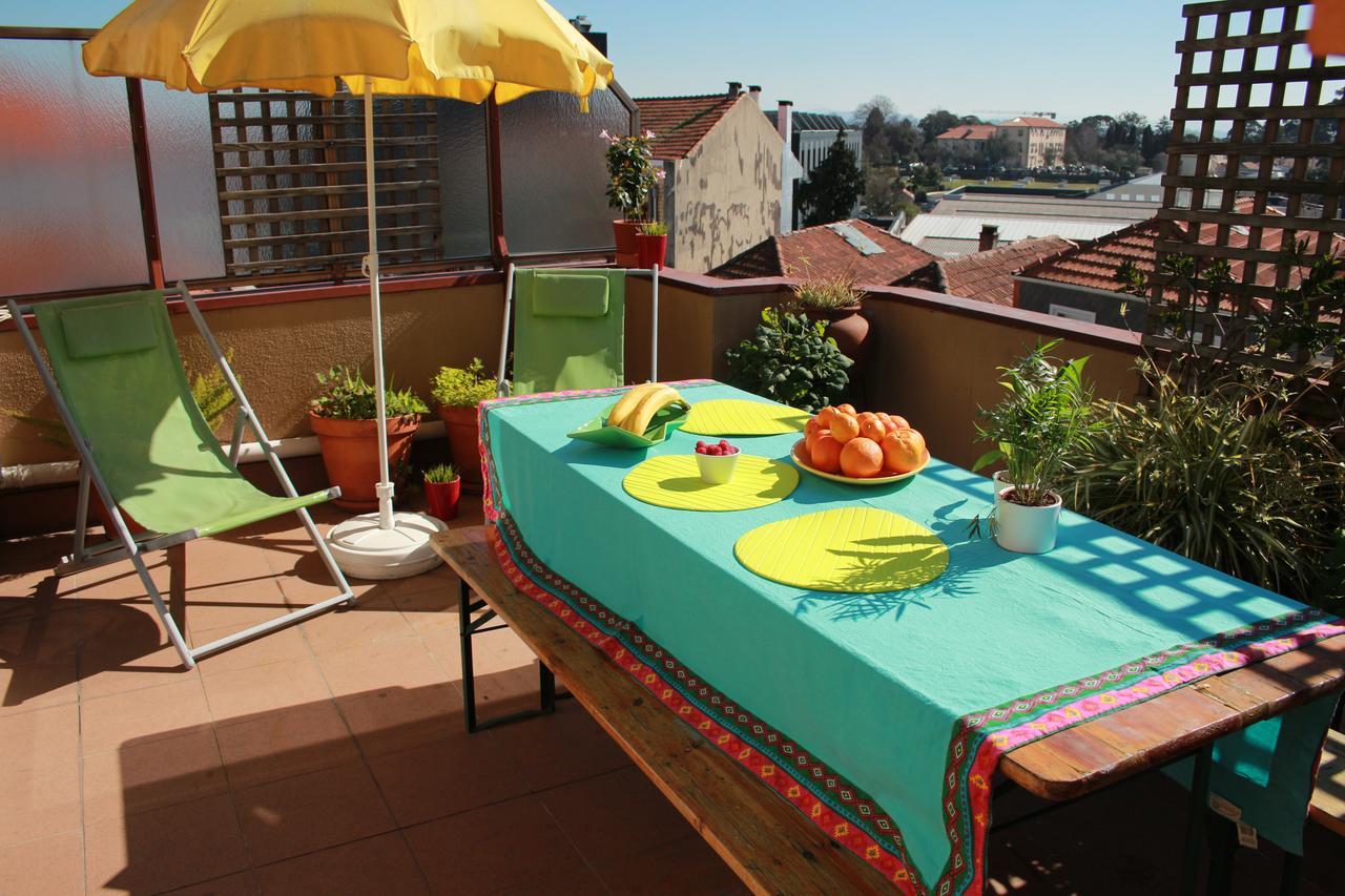 Cozy Apartment With Terrace, Air Cond, Free Parking, By Porto With Love Lda Exterior photo